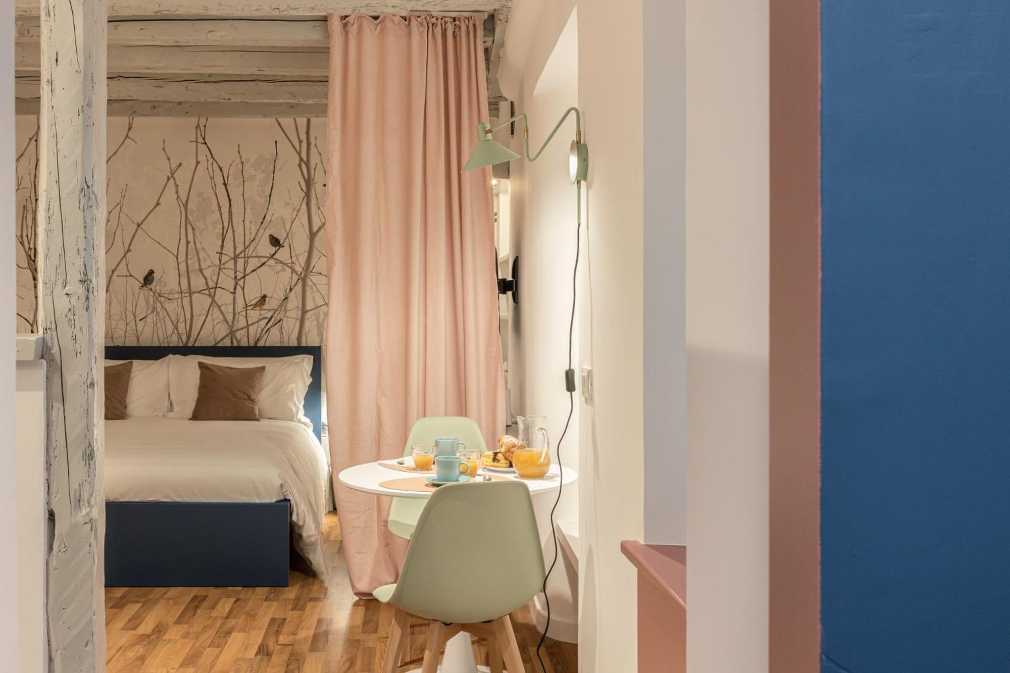 טריאסטה Piazza Unita D'Italia - Jr Suite Con Ac - Wi Fi - Park Convenzionato מראה חיצוני תמונה