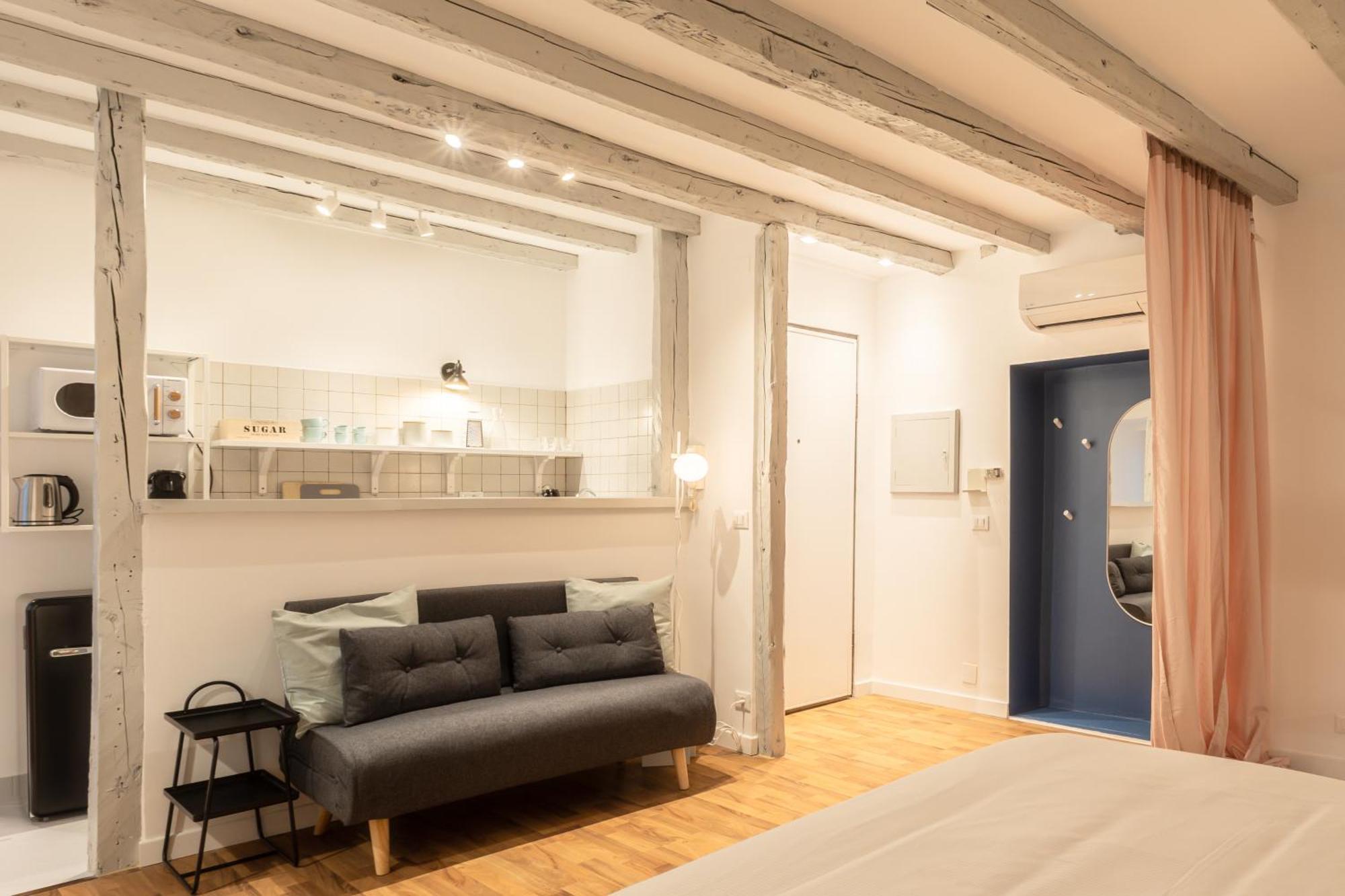 טריאסטה Piazza Unita D'Italia - Jr Suite Con Ac - Wi Fi - Park Convenzionato מראה חיצוני תמונה