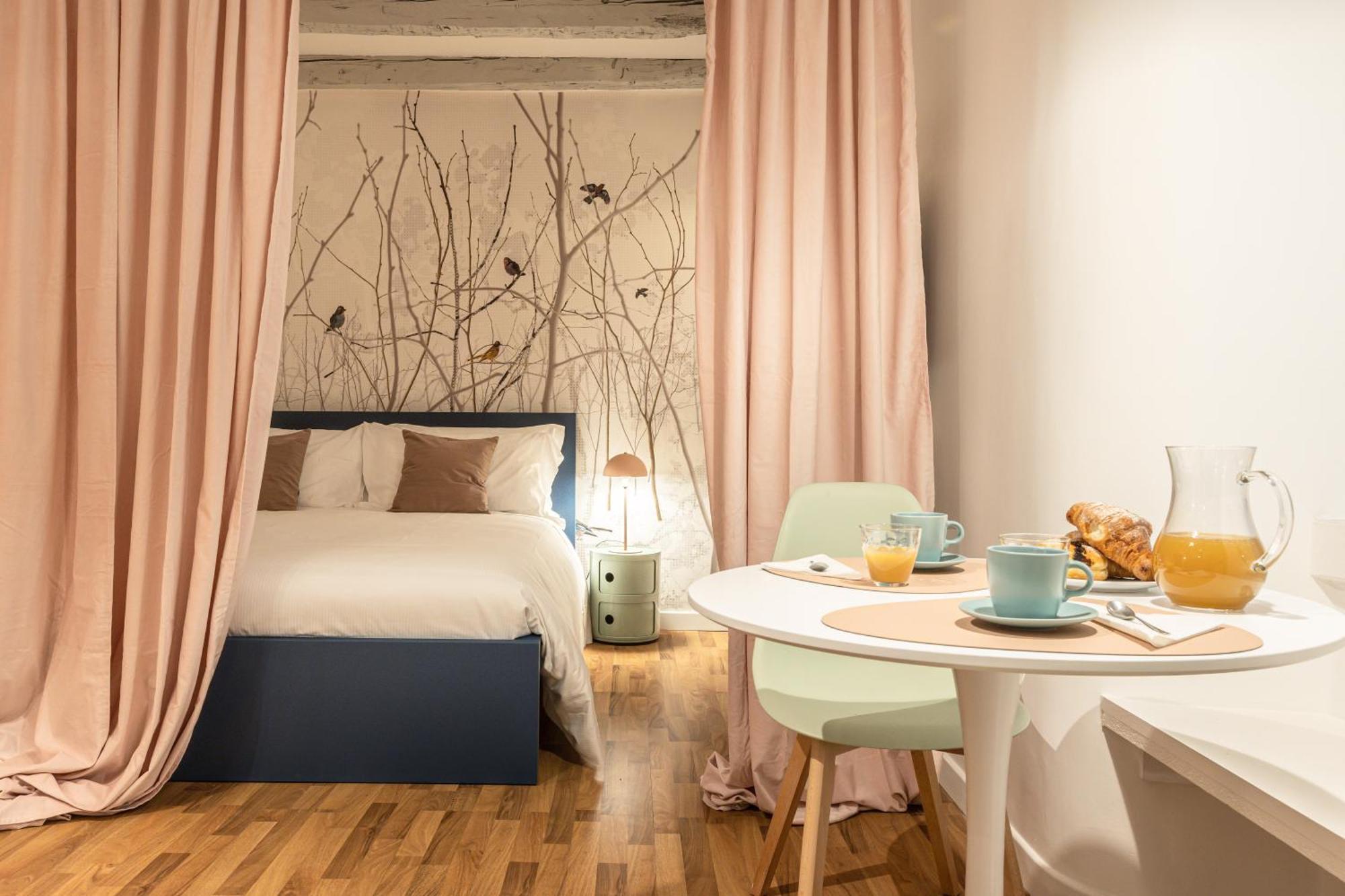 טריאסטה Piazza Unita D'Italia - Jr Suite Con Ac - Wi Fi - Park Convenzionato מראה חיצוני תמונה