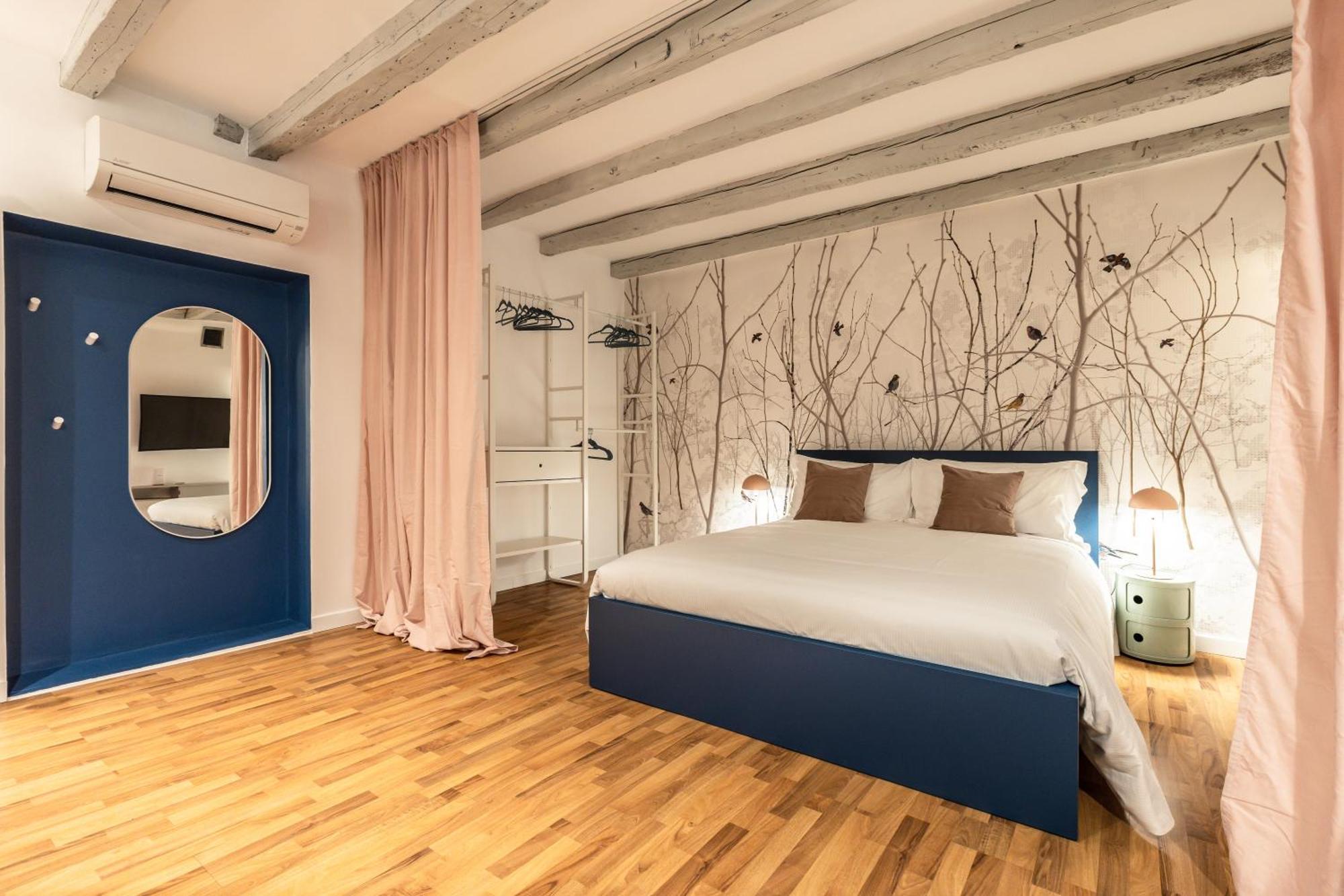 טריאסטה Piazza Unita D'Italia - Jr Suite Con Ac - Wi Fi - Park Convenzionato מראה חיצוני תמונה
